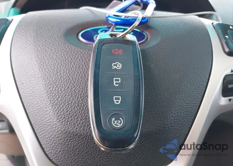 2011 Ford Explorer Limited z USA, uszkodzony, nr VIN 1FMHK8F88BGA39112